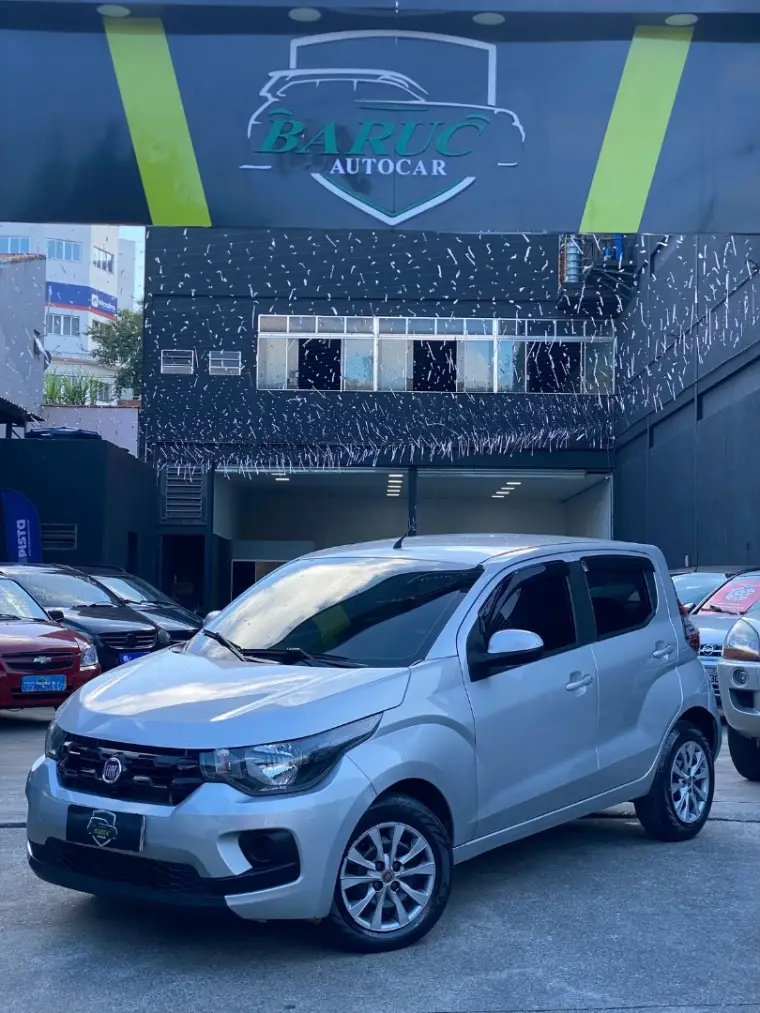 Fiat Mobi Like 1.0