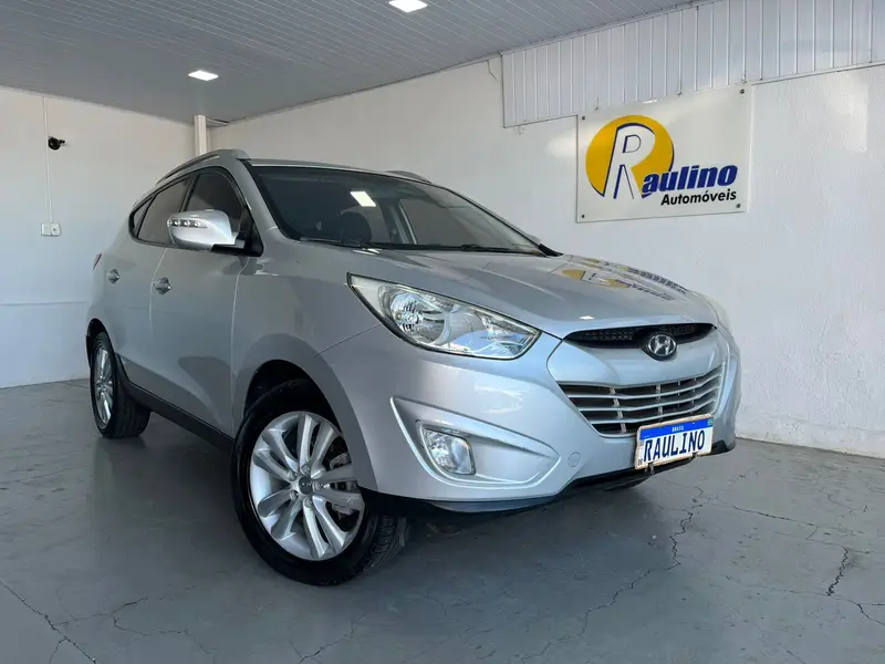 Hyundai ix35 2.0L 16v GLS (Flex) (Aut)