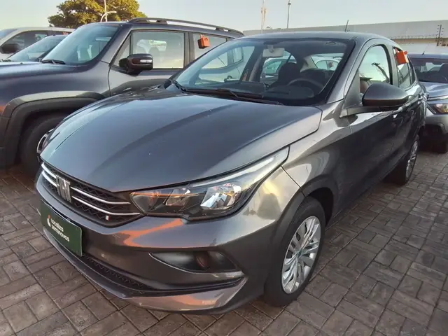 Carro Fiat Cronos 2024 Drive 1.3
