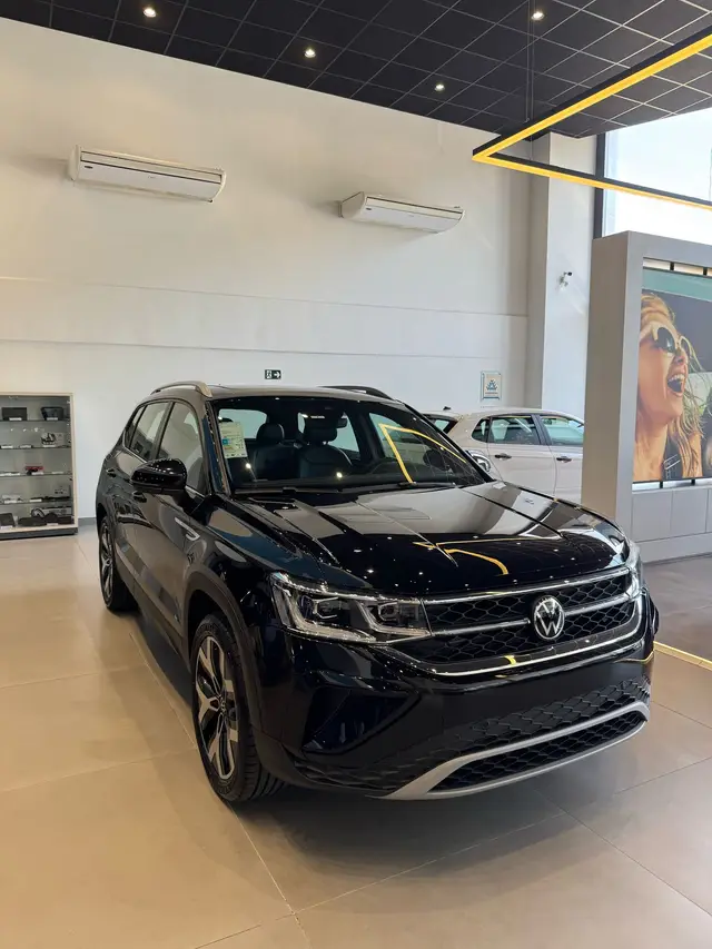 Carro Volkswagen Taos 2025 Highline 1.4 TSI