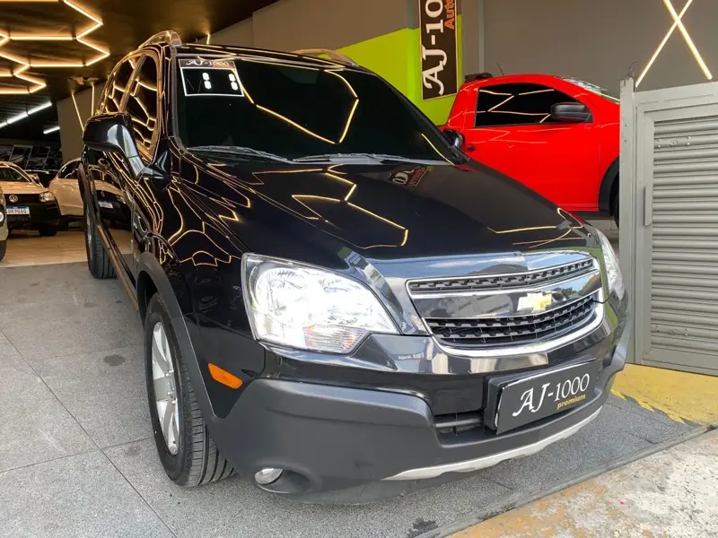 Chevrolet Captiva Sport 2.4 16V (Aut)