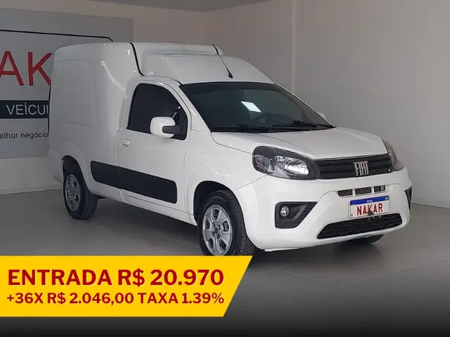 Carro Fiat Fiorino 2023 1.4 Endurance (Flex)