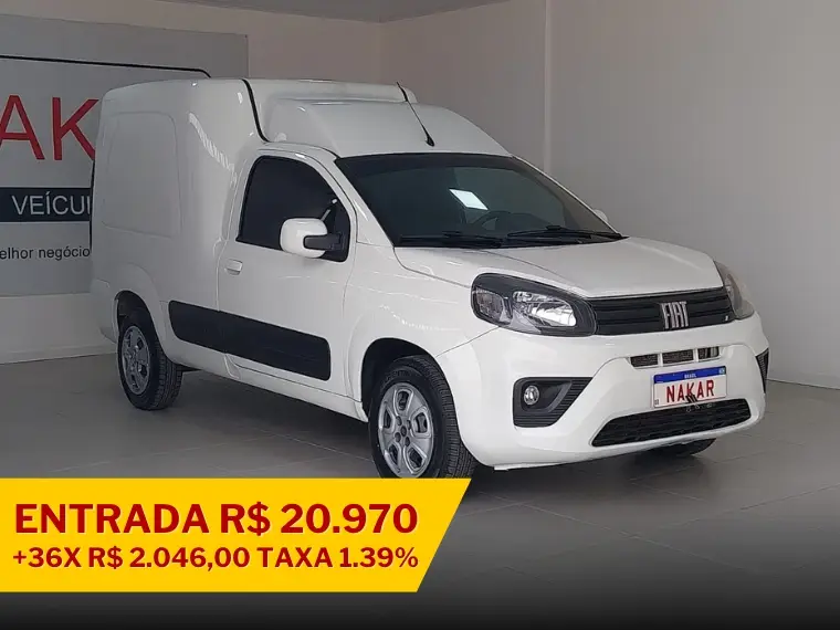 Fiat Fiorino 1.4 Endurance (Flex)