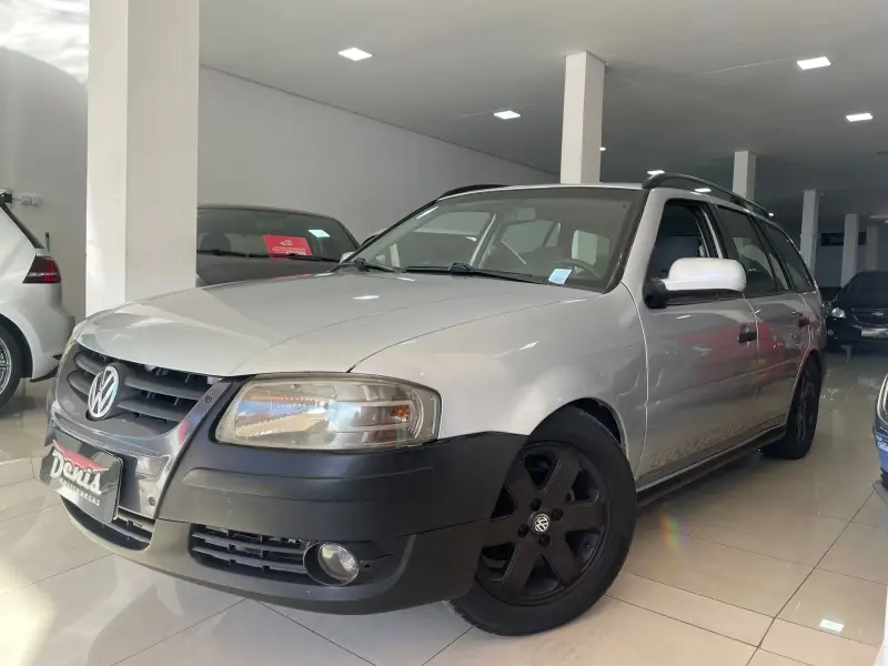 Volkswagen Parati Track Field 1.6 G4 (Flex)