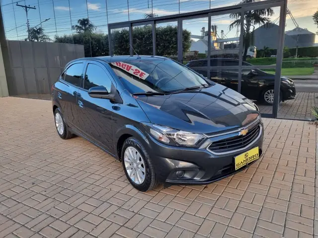 Carro Chevrolet Onix 2019 1.0 LT SPE/4