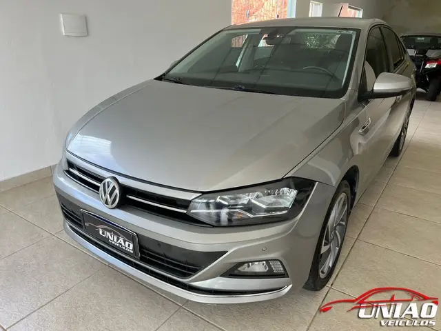 Carro Volkswagen Virtus 2020 1.0 200 TSI Highline (Flex) (Aut)