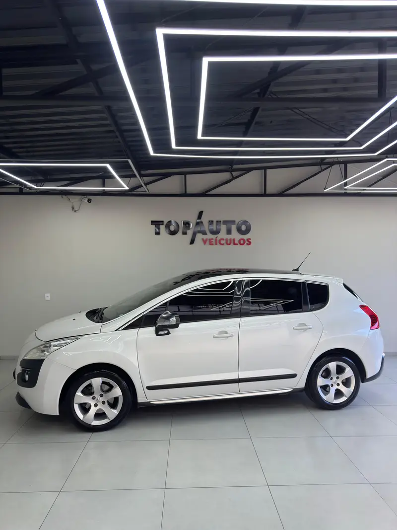 Peugeot 3008 1.6 THP Griffe (Aut)