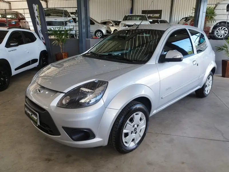Ford Ka 1.0 Fly (Flex)