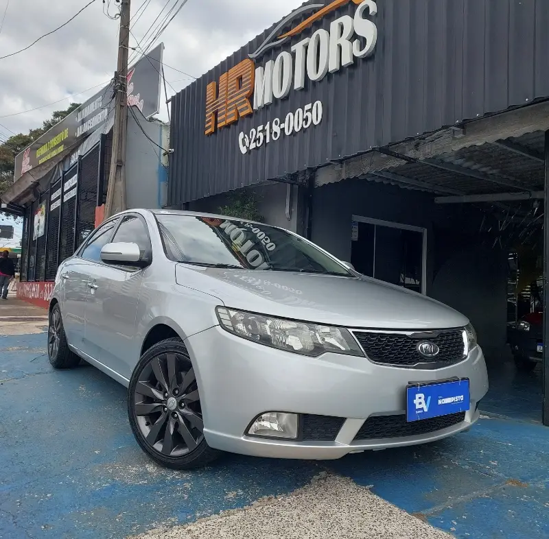 Kia Cerato EX 1.6 16V E.273(aut)