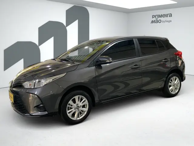 Carro Toyota Yaris 2023 XL 1.5 (Flex) (Aut)