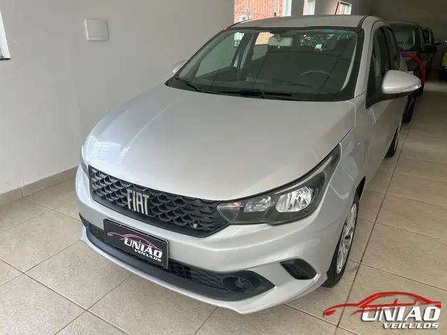 Carro Fiat Argo 2022 1.0