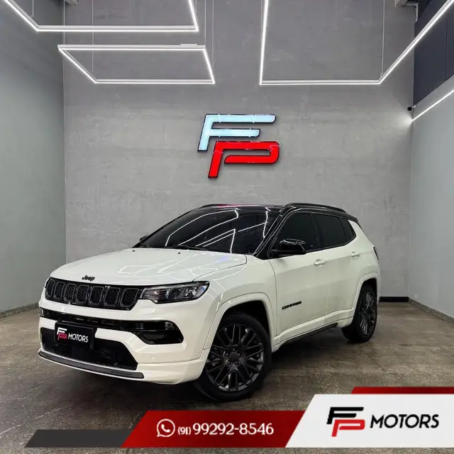 Carro Jeep Compass 2023 Série S 1.3 T270 (Aut) (Flex)