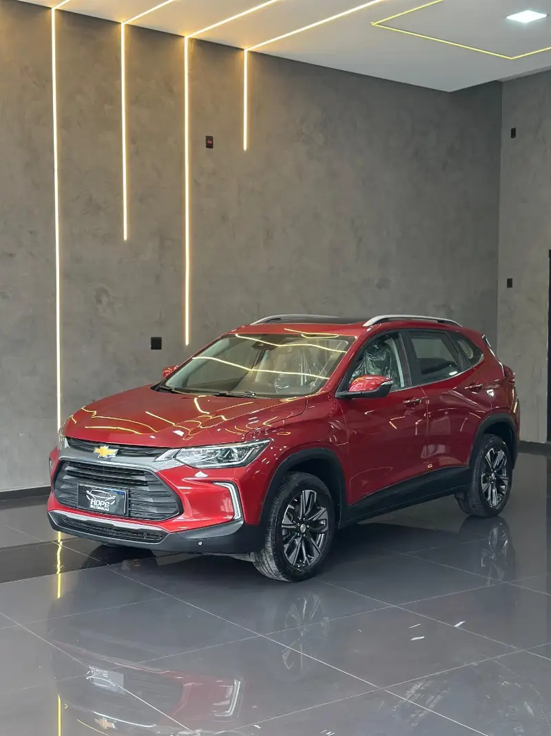 Chevrolet Tracker Premier 1.2 Turbo (Aut.)
