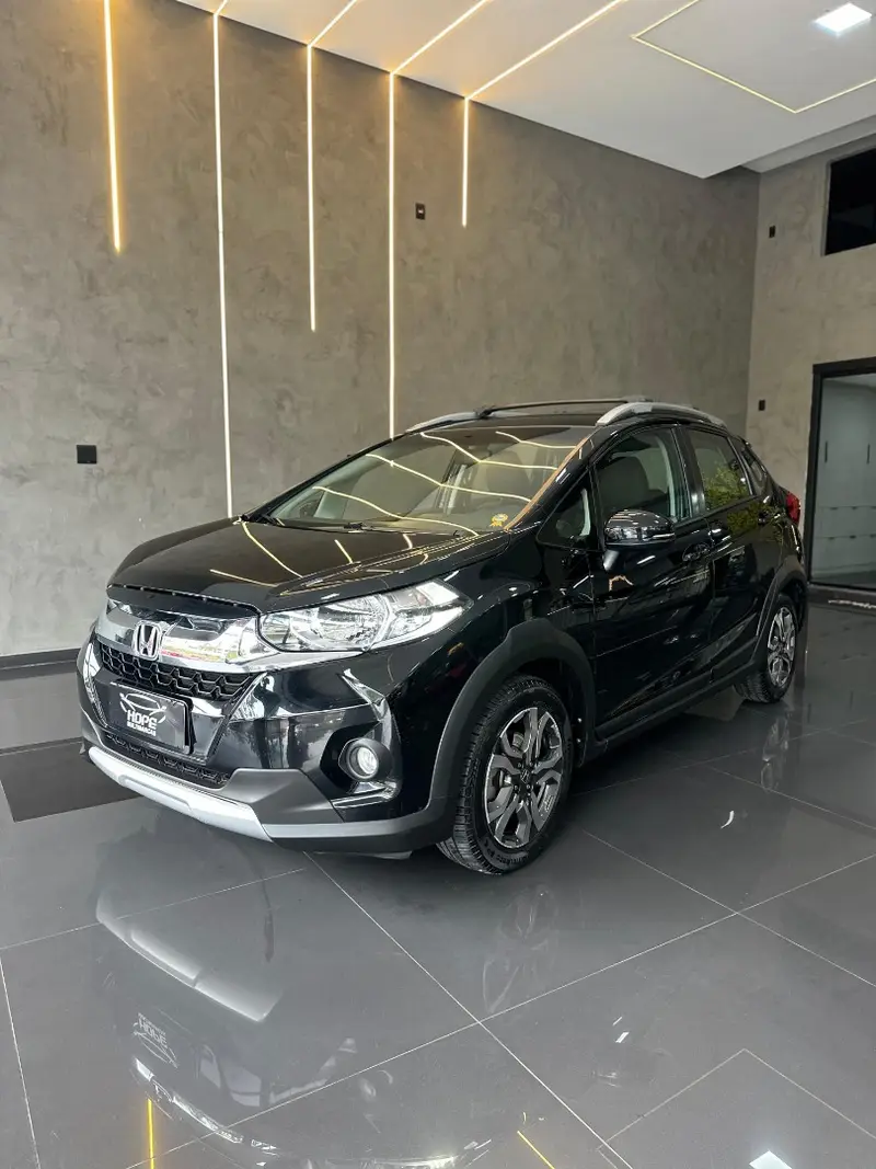 Honda WR-V EX 1.5 FlexOne CVT (Flex)