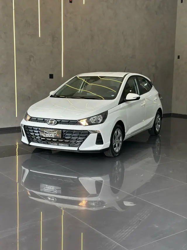 Carro Hyundai HB20 2023 Comfort 1.0 (Flex)