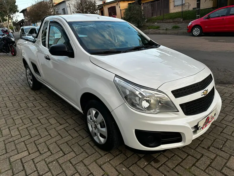 Chevrolet Montana LS 1.4 (Flex)