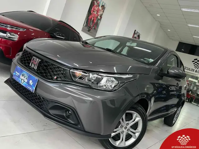 Carro Fiat Argo 2024 1.0