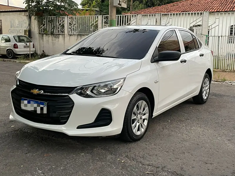 Chevrolet Onix Plus 1.0 Turbo (Flex) (Aut)