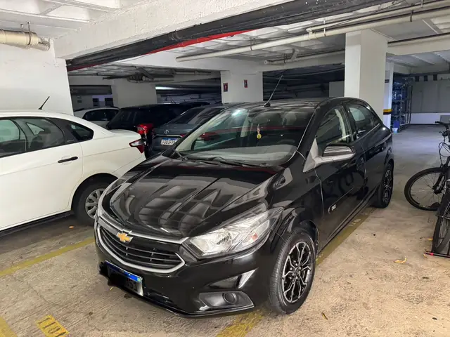 Carro Chevrolet Onix 2017 1.4 LT SPE/4