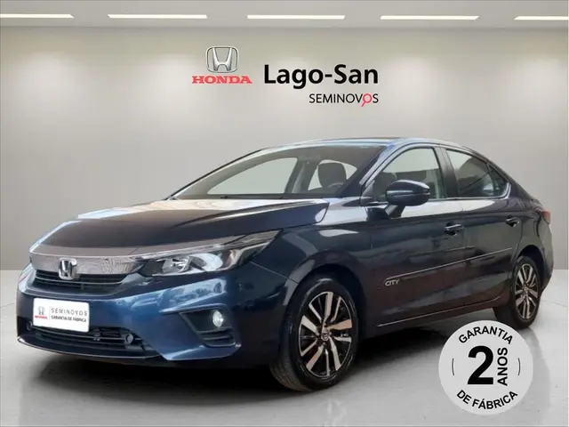 Carro Honda City 2022 EX 1.5 (Aut)