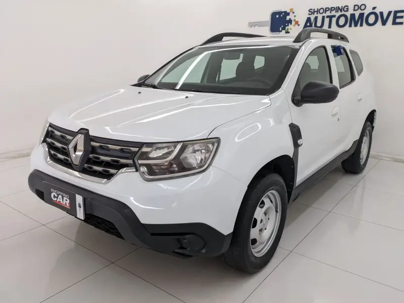 Renault Duster Zen 1.6 16V (Flex)
