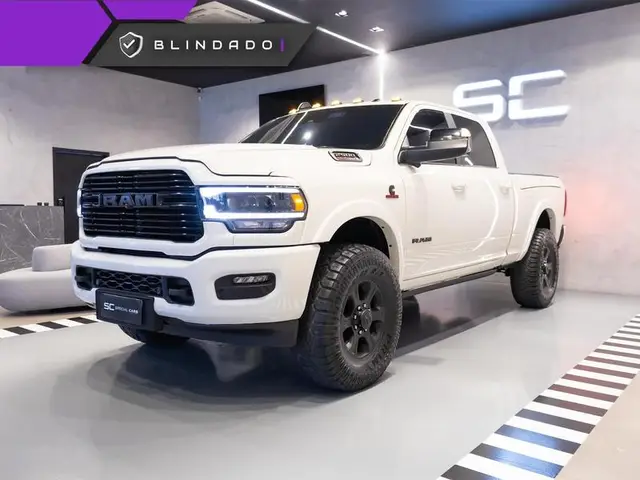 Carro RAM 2500 2022 Night Edition 6.7 turbodiesel 4X4 (Aut)