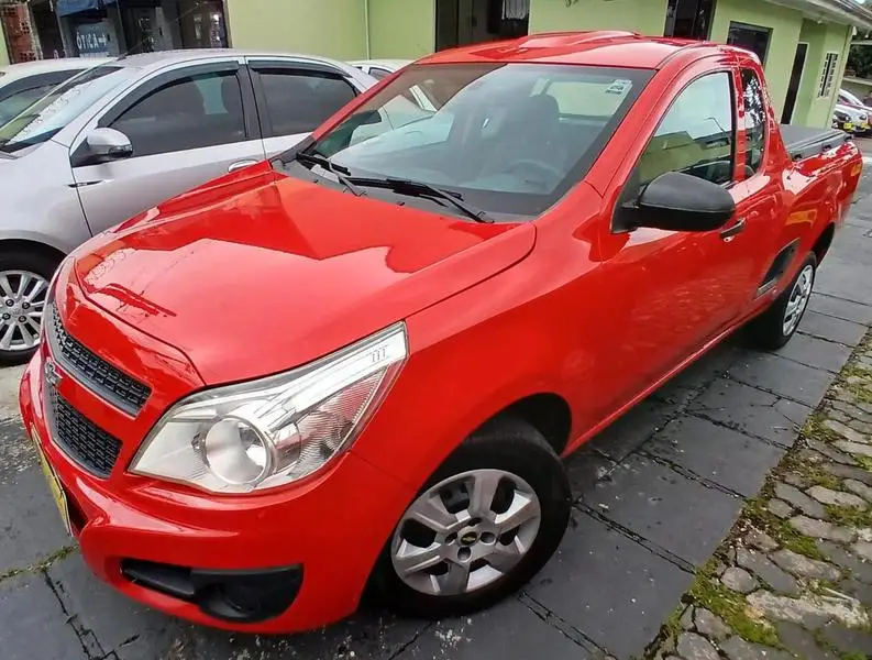 Chevrolet Montana LS 1.4 (Flex)