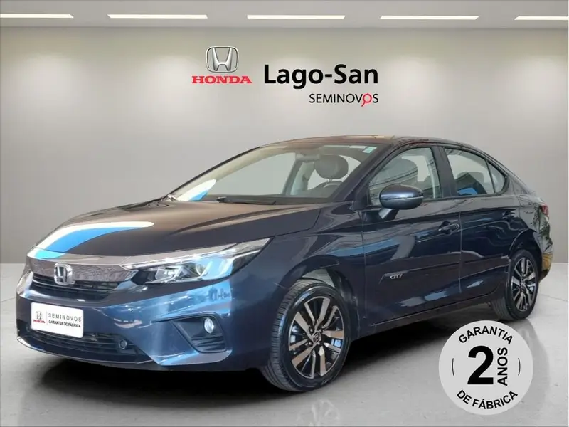 Honda City EXL 1.5 (Aut)