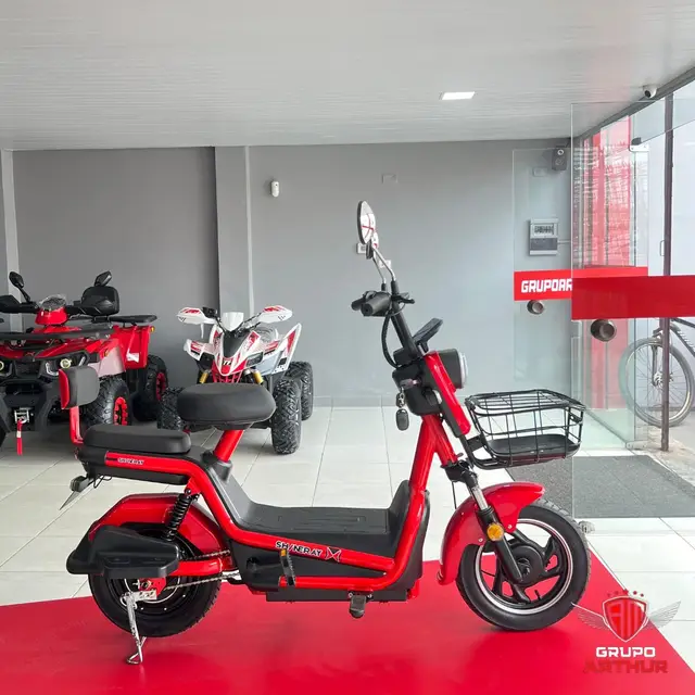 Moto Shineray PT1 2025 350W