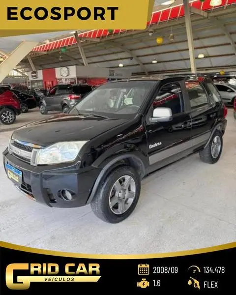 Carro Ford EcoSport 2009 Ecosport XLT 1.6 (Flex)