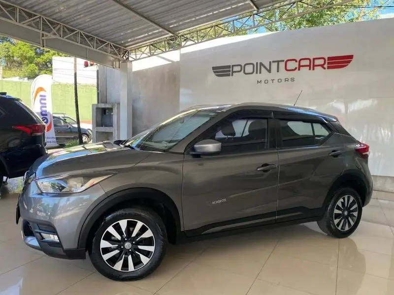 Nissan Kicks 1.6 S Direct CVT (Flex) (PCD)