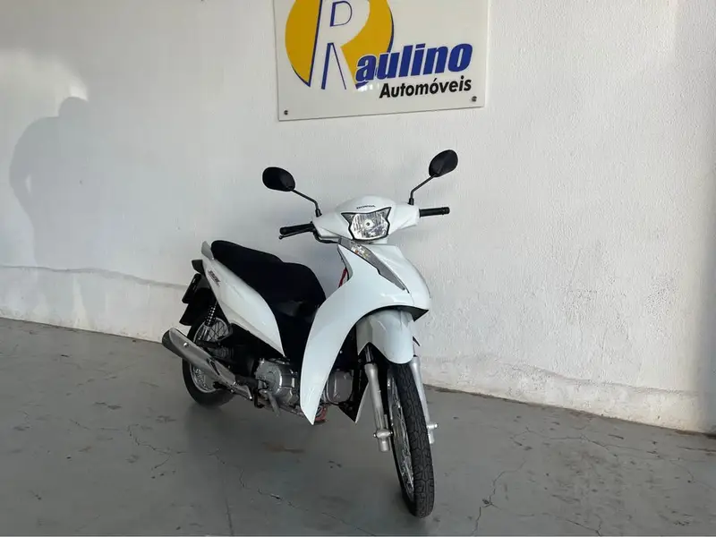 Honda Biz 110i 110i