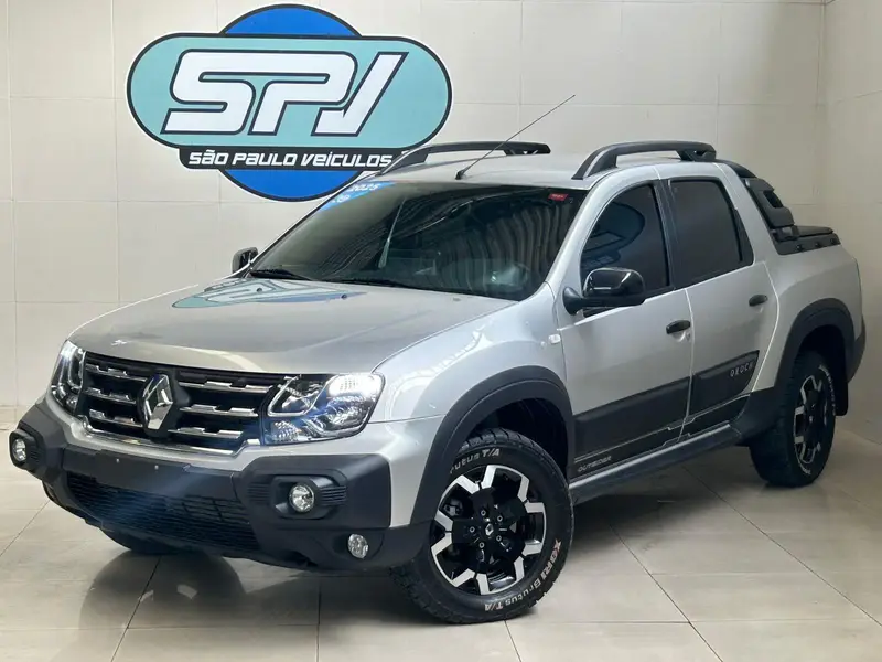 Renault Oroch Outsider 1.3 (Flex) (Aut.)