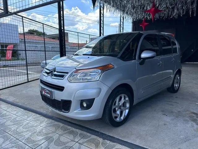 Citroën C3 Picasso Tendance 1.5 8V (Flex)
