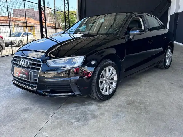 Carro Audi A3 2015 1.4 TFSI S Tronic