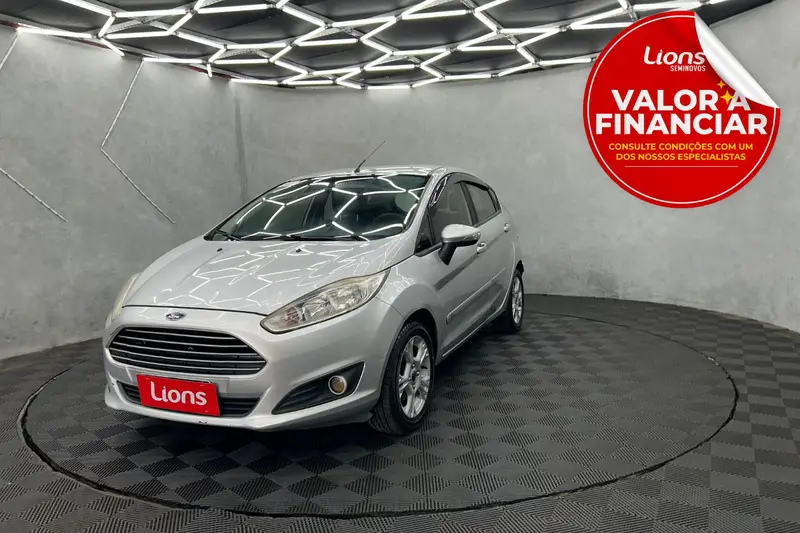 Ford New Fiesta SE 1.6 16V PowerShift