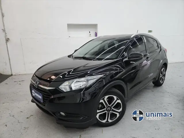 Carro Honda HR-V 2018 EX CVT 1.8 I-VTEC FlexOne