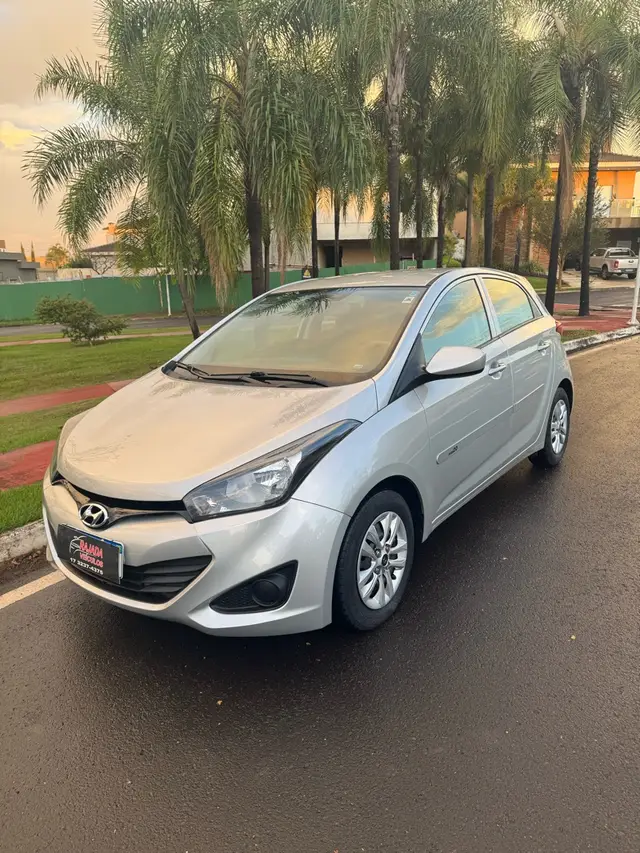 Carro Hyundai HB20 2014 1.0 Comfort (Flex)