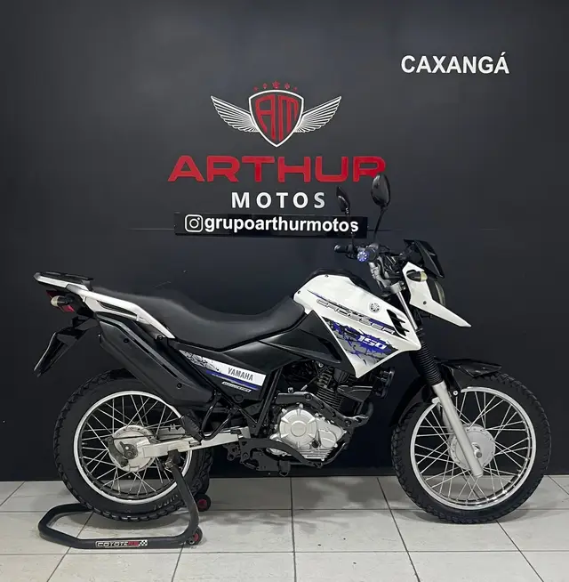 Carro Yamaha XTZ 150 Crosser 2017 E