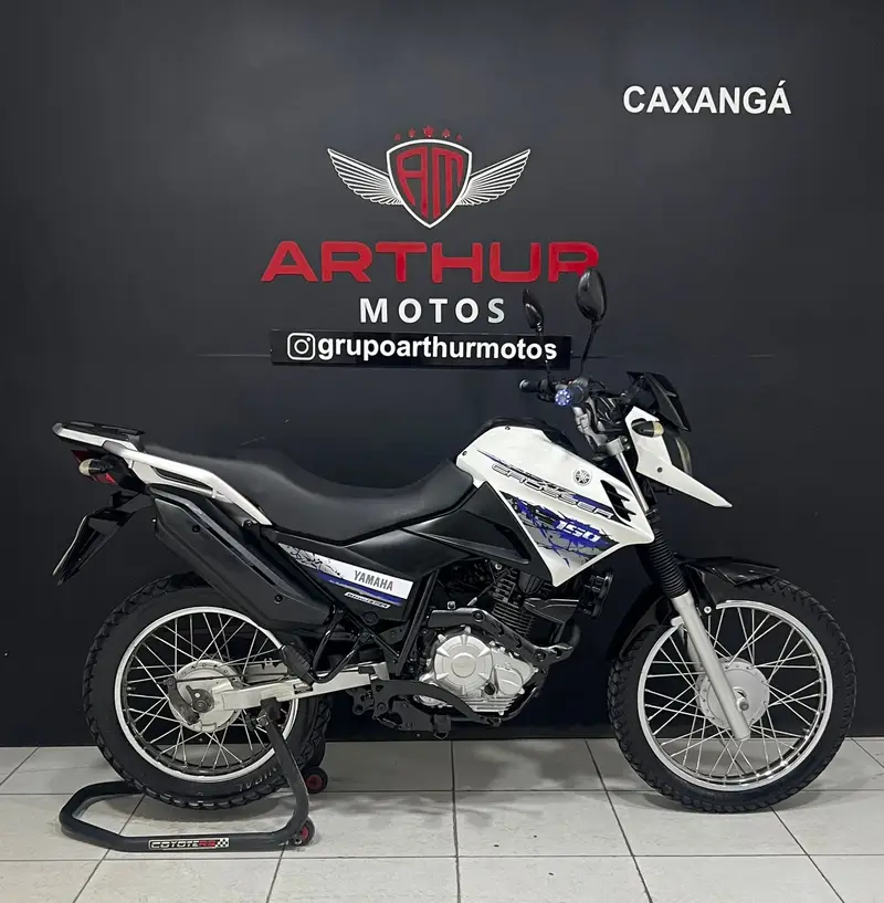 Yamaha XTZ 150 Crosser E