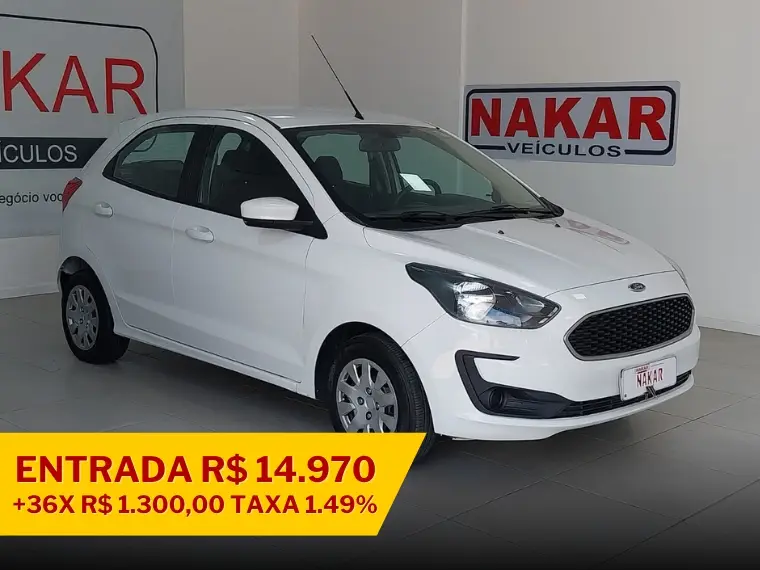 Ford 1.0 SE (Flex)