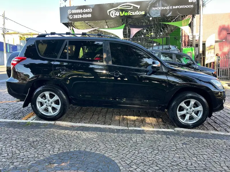 Toyota RAV4 4x4 2.4 16V (aut)