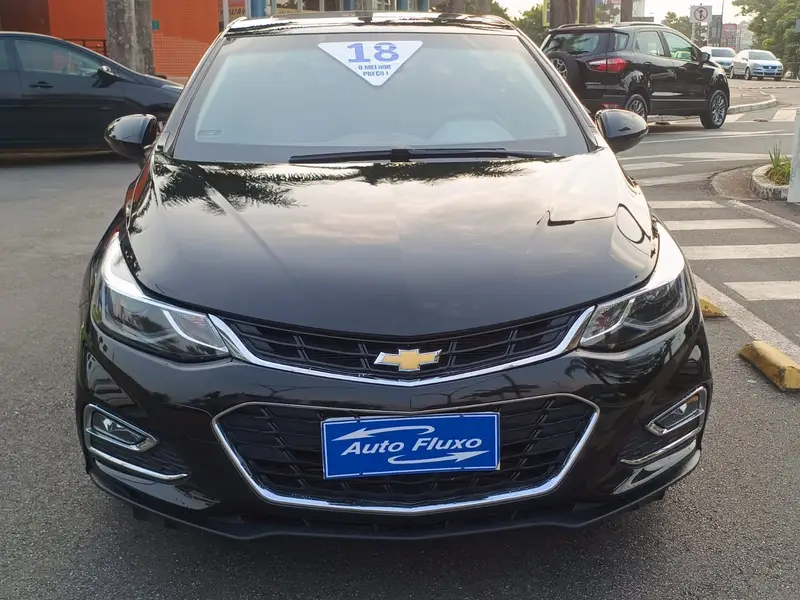 Chevrolet Cruze LTZ 1.4 16V Ecotec (Aut) (Flex)