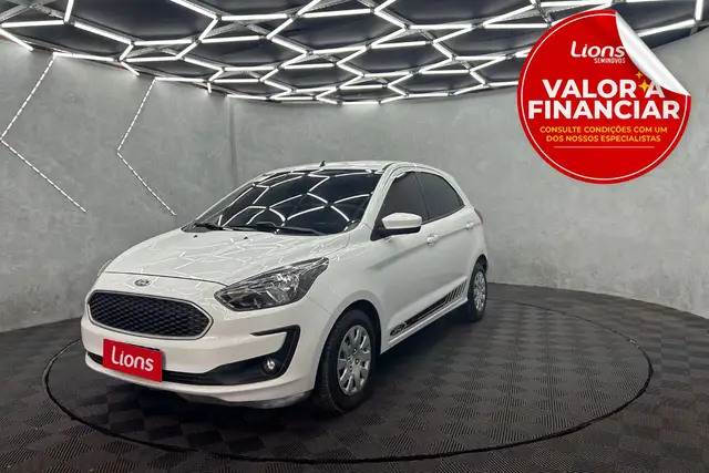 Carro Ford Ka 2020 1.0 SE (Flex)