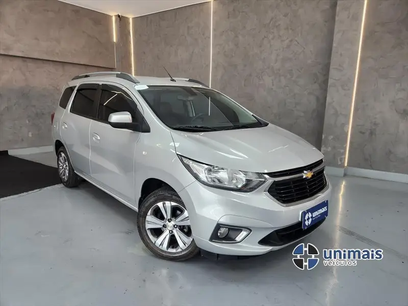 Chevrolet Spin Premier 7S 1.8 (Aut) (Flex)