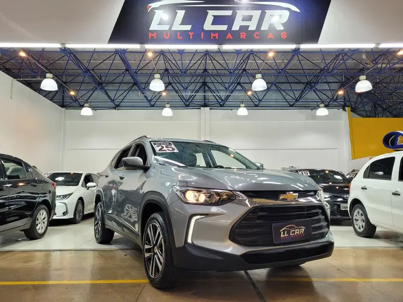 Chevrolet Tracker LT 1.0 Turbo (Aut.)