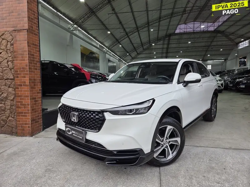 Honda HR-V Touring 1.5 Turbo