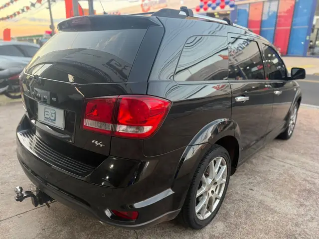 Carro Dodge Journey 2014 RT 3.6 V6
