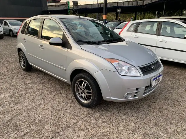 Carro Ford Fiesta Hatch 2009 1.6 (Flex)