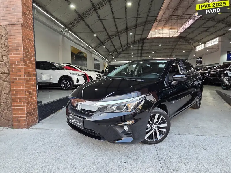 Honda City EXL 1.5 (Aut)